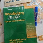 VOCABULARY in use UPPER INTERMEDIATE : Self-Study reference and practice for students of English WITH ANSWER