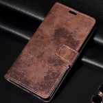 Case Asus ZenFone Max Plus (M1) ZB570TL #เคสฝาพับหนัง PU สไตล์วินเทจ คุณภาพดี