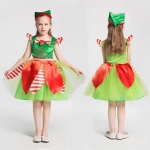 เดรสเด็ก เอลฟ์คริสต์มาส