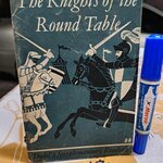 The Knights of the Round Table หนังสือชุด "Dodd's Supplementary Readers" พิมพ์ปี 1976