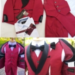 ชุดสูทเด็กชาย ใส่ออกงาน