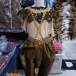 ชุดพระอภัยมณี สำหรับอายุประมาณ3ถึง10ปี