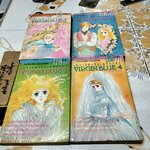 เพราะหัวใจเพรียกหา VIRGIN BLUE (4 เล่มจบ) สภาพพอใช้ **สินค้าหมด**