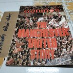 สตาร์ซอคเก้อร์ EXTRA 17 - The Manchester United Story **สินค้าหมด**