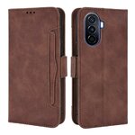 Case Huawei Nova Y70#เคสฝาพับหนัง PU มีที่เสียบการ์ดหลายช่อง Multiple Card Slots PU Leather Cover
