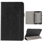 เคส Huawei MediaPad M3 8.4นิ้ว #เคสฝาพับ Lines Texture Stand Smart Leather Shell