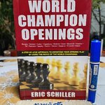 World Champion Openings by Eric Schiller , 2009 **สินค้าหมด**