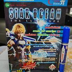 Star Ocean the Last Hope หนังสือเฉลยเกม