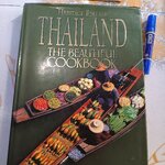 Thailand : The Beautiful Cookbook Heritage Edition,1992 **สินค้าหมด**