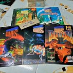 COMPUTER TIME GAMES ฉบับที่ 4 - 8 / 2537 (ขายรวม 5 เล่ม) นิตยสารเกมส์ **สินค้าหมด**