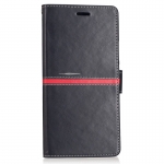 เคส Xiaomi Mi Max 2 Elegant Series #เคสแบบกระเป๋าสตางค์แบบหนังPU มีสายคล้องมือ