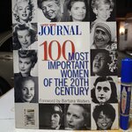 100 Most Important Women of the 20th Century by Ladies' Home Journal