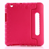 เคส Huawei MediaPad M3 (8.4 นิ้ว) #เคสกันกระแทก Huawei หุ้มโฟม EVA เหมาะสำหรับเด็ก Safe EVA Foam Cover with Kickstand สีโรส