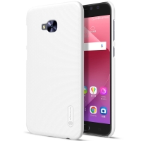Case Asus Zenfone 4 Selfie Pro ZD552KL #เคสฝาหลัง NILLKIN สีขาว