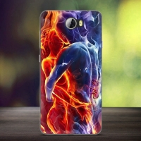 ลาย Embrace Love Flame Lovers