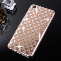ลาย Heart Pattern / Gold