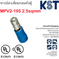 2.5SQMM BLUE 100PCS/BAG