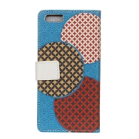 ลาย Seamless Circles Pattern