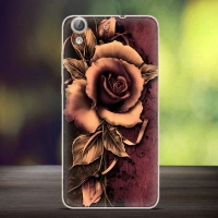 ลาย Gothic Rose