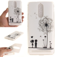 ลาย Lovers and Dandelion