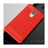 สีแดง
