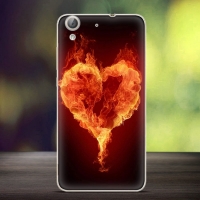 ลาย Burning Flames