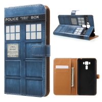 ลาย Police Box