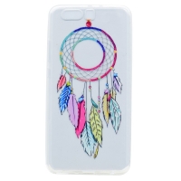 ลาย Colorful Dream Catcher