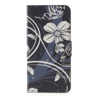 ลาย Butterfly Flower