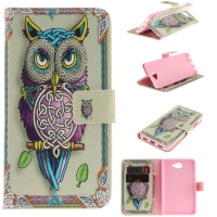 ลาย Cool Owl