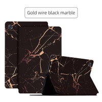 เคสแท็บเล็ต OPPO Pad Air 10.36 นิ้ว 2022 #เคสฝาพับหนัง PU ลายหินอ่อน Leather Marble Pattern Smart Tablet Case Styles C