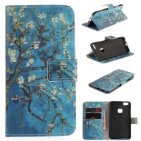 ลาย Almond Tree in Blossom