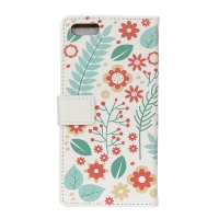 ลาย Flowers and Leaves