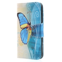 ลาย Beautiful Butterfly