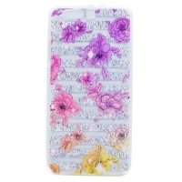ลาย Vivid Flowers