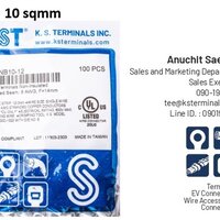 สำหรับสาย 10sqmm 20ตัว/แพ็ค