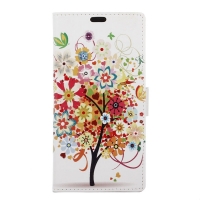 Flowered Tree