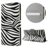 ลาย Zebra Stripes