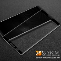 ฟิล์มกระจก Huawei Mate 10 Pro IMAK 3D Curved Full Covering Tempered Glass แบบเต็มจอขอบโค้ง สีดำ