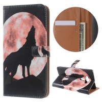 ลาย Howling Wolf