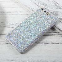 ลาย Glittery Sequins / สีขาว