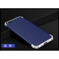 เคส Xiaomi Mi 6 #เคสฝาหลังพลาสติกแข็ง Kylin Series Blue / Silver
