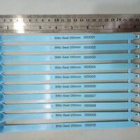 ซิลล็อกตู้ 250mm 200เส้น/ถุง