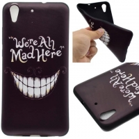 ลาย We are All Mad Here