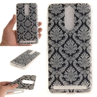 ลาย Damask Flower