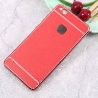 สีแดง
