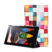 ลาย Colorful Pyramid Pattern