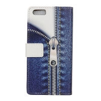 ลาย Jeans Metal Zipper
