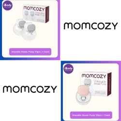 Momcozy® Wearable Breast Pump S9pro เครื่องปั๊มนมไฟฟ้า