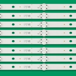TH-49E410T TH-49D410T TH-49DS630T 5LED 51CM 1SET 8 แถว